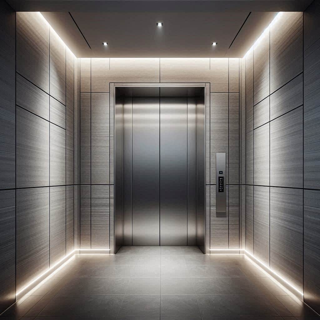 员工关怀组写字楼办公推进员工心理安全感遇到电梯短时拥堵需先核对哪些信息